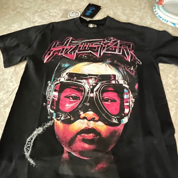 hellstar shirt